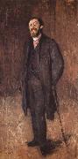 Edvard Munch Kaer oil painting on canvas